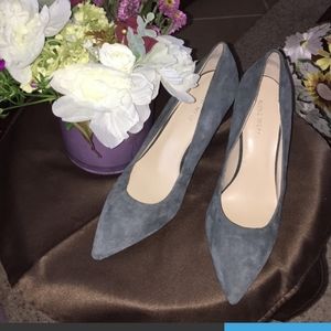 Nine West Pumps Grey Size 9.5